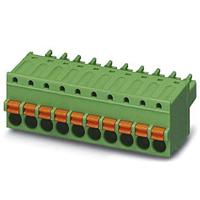 Phoenix FK-MCP 1,5/3-ST-3,81 Verde elektrische klemblok 21 mm, 12,2 mm, 12,4 mm, 320 V
