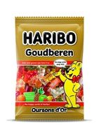 Haribo Haribo - Goudberen 250 Gram 10 Stuks - thumbnail