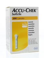 Softclix lancetten