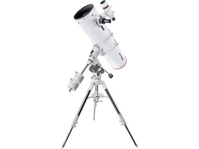 Bresser Optik Messier NT-203/1000 EXOS-2/EQ5 Spiegeltelescoop Equatoriaal Newton Vergroting 36 tot 400 x Bresser Optik Messier NT-203/1000 EXOS-2/EQ5 Spiegeltelescoop Equatoriaal Newton Vergroting 36 tot 400 x