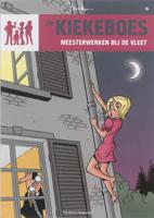 De Kiekeboes 16 - Meesterwerken bij de vleet - Merho - Paperback (9789002240683)