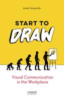 Start to draw - Axelle Vanquaillie - eBook (9789401480987)
