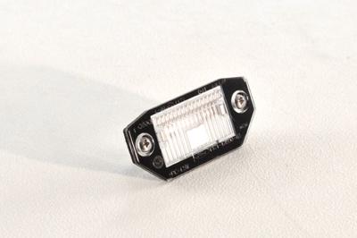 Kentekenlamp JOHNS, Inbouwplaats: Aan beide zijden: , u.a. fÃ¼r Ford