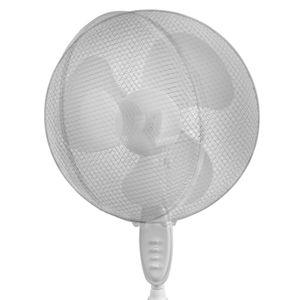 Eurom VS16-blanc Statiefventilator Wit