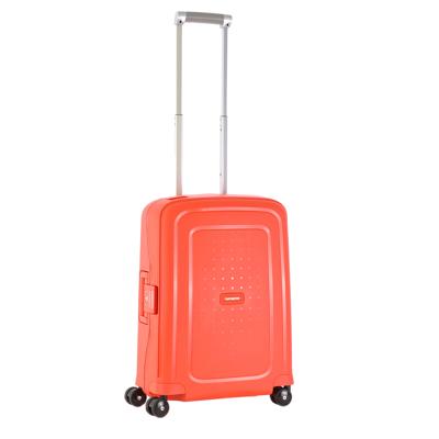 Samsonite S'Cure Spinner 55 Fluo Red Capri Samsonite S'Cure Spinner 55 Fluo Red Capri