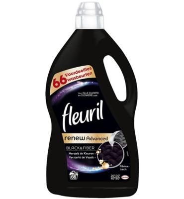 Fleuril Fleuril Zwart Renew Adv Black (3960ml)