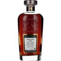 Signatory GlenAllachie 12 years 2008 Cask Strength 70CL