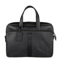 Burkely Rebel Reese laptopbag black