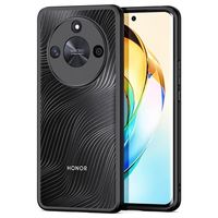 Honor X50 Dux Ducis Aimo Hybride Hoesje - Zwart