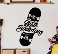 Stickers sport Skate logo vintage