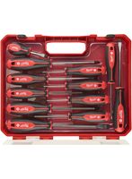 Milwaukee Accessoires Tri-lobe schroevendraaier Set 4 - 12pc - 4932472003 - 4932472003