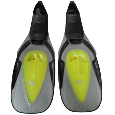 Tecno Pro Zwemvliezen Ray Heren Polypropyleen Grijs