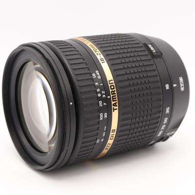 Tamron 18-270mm f/3.5-6.3 VC Di II PZD Canon occasion