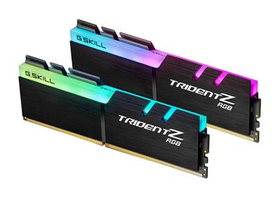 G.Skill F4-3600C17D-32GTZR Werkgeheugenset voor PC 32 GB 2 x 16 GB 3600 MHz 288-pins DIMM CL17-19-19-39 F4-3600C17D-32GTZR