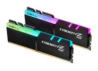 G.Skill Trident Z RGB 32GB DDR4 geheugenmodule 2 x 16 GB 3600 MHz - thumbnail