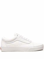 Vans "baskets Old Skool ""checkerboard""" - Blanc