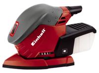 Einhell TE-OS 1320 - Multi schuurmachine | 130W | 24000 min^-1 - 4460560 4460560