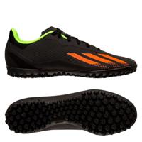 adidas X Speedportal .4 TF Nightstrike - Zwart/Rood/Groen