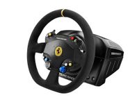 Thrustmaster TS-PC Racer Ferrari 488 Challenge Edition Zwart USB 2.0 Stuur Analoog/digitaal - thumbnail