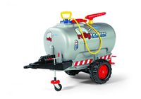 Rolly Toys Tanker grijs incl pomp (122776)