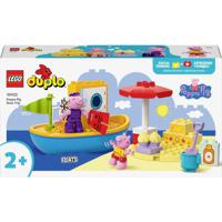 LEGO® DUPLO® 10432 Peppas boottocht