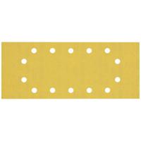 Bosch Accessories EXPERT C470 2608900851 Oscillerend schuurpapier Geperforeerd Korrelgrootte (num) 240 (l x b) 280 mm x 115 mm 10 stuk(s)