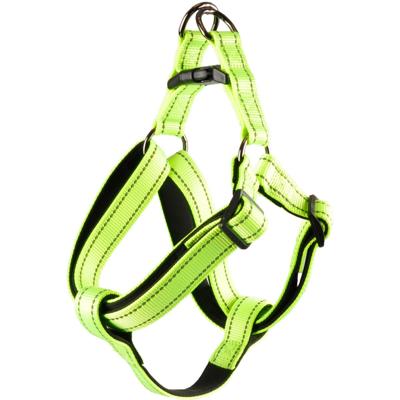 Hondentuig Ultar Geel 35 - 60 cm x 20 mm Flamingo Geel Hondentuig Ultar Geel 35 - 60 cm x 20 mm Flamingo Geel