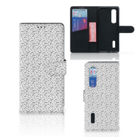 OPPO Find X2 Pro Telefoon Hoesje Stripes Dots - thumbnail