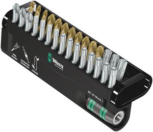 Wera Bit-Check 30 Wood 1, 30 -delig - 1 stuk(s) - 05057433001