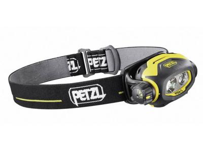 Petzl PIXA 3 Hoofdlamp Ex Zone: 2, 22 100 lm 90 m Petzl PIXA 3 Hoofdlamp Ex Zone: 2, 22 100 lm 90 m