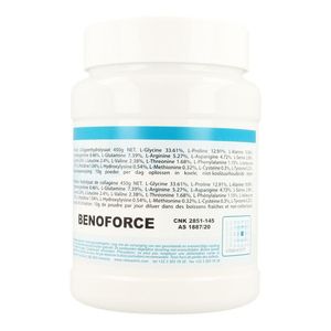 Benoforce Pdr Pot 450g