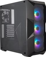 CooMas MasterBox TD500 ARGB bk ATX | MCB-D500D-KANN-S01