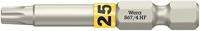 Wera - 05060509001 - bit met houderfunctie, 867/4 TORX® HF, TX 25 x 50 mm