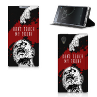 Sony Xperia L1 Design Case Zombie Blood