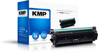 KMP Toner vervangt HP 508A, CF362A Compatibel Geel 5000 bladzijden H-T223Y 2537,0009 KMP Toner vervangt HP 508A, CF362A Compatibel Geel 5000 bladzijden H-T223Y 2537,0009