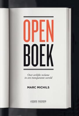 Open boek - Marc Michils - eBook (9789020980202)