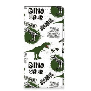 Hoesje maken voor OPPO A17 Dinosaurus