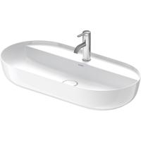 Duravit Luv opzetwastafel 80 x 40cm wit 0380800000 - thumbnail