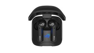 ASUS ROG Cetra True Wireless Hoofdtelefoons True Wireless Stereo (TWS) In-ear Gamen Bluetooth Zwart