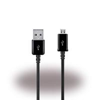 Samsung - ECB-DU4EBE - Data and Charging Cable - Micro USB - 1,5m - Black Bulk
