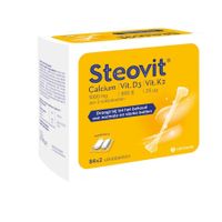 Steovit Calcium Vitamine D3 en Vitamine K2 84x2 Tabletten