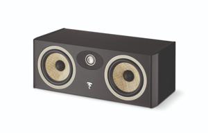 Focal: Aria Evo X Centerspeaker - Zwart