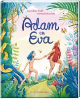 Adam en Eva - Martin Baltscheit - Hardcover (9789051169270)