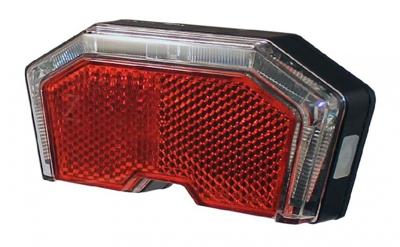 Union achterlicht UN4460 dynamo led rood Union achterlicht UN4460 dynamo led rood