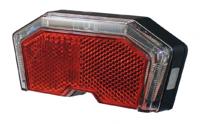 Union achterlicht UN4460 dynamo led rood