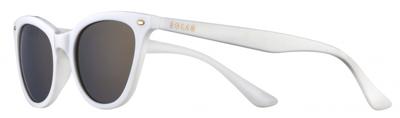 Solar zonnebril Sinead dames gepolariseerd wit