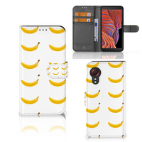 Samsung Galaxy Xcover 5 Book Cover Banana