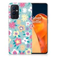 OnePlus 9 TPU Case Flower Power