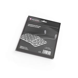 Mystim Self-adhesive electrodes 40 x 40 mm 4 stuk(s) Elektrode