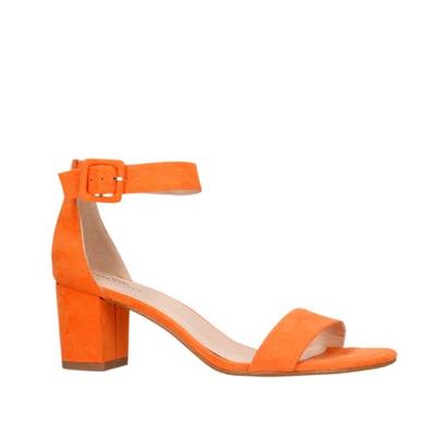 Sacha sandalettes oranje Sacha sandalettes oranje